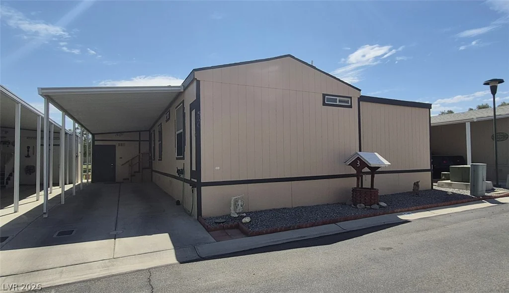 540 Montecito, Pahrump, NV 89048
