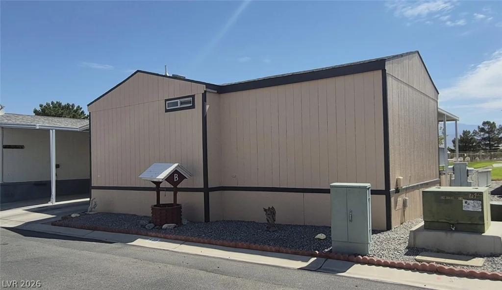 540 Montecito, Pahrump, NV 89048