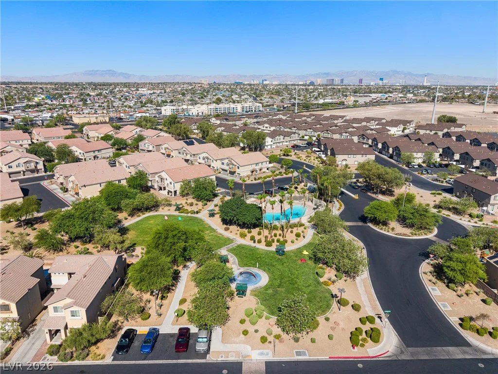 5535 Baccarat, Las Vegas, NV 89122