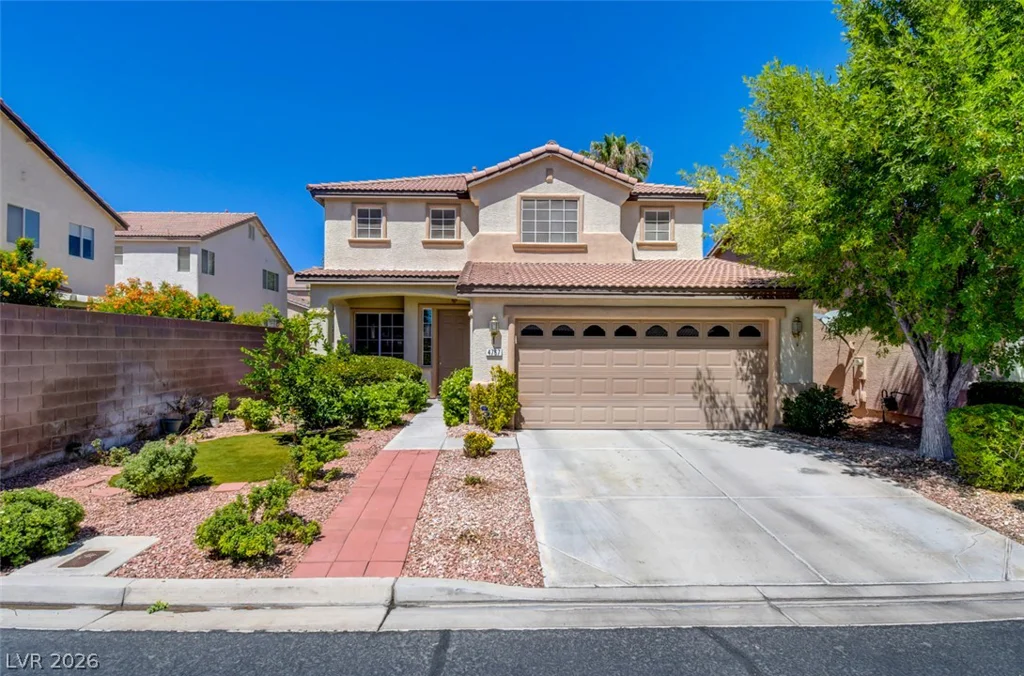 4767 Calico Canyon, Las Vegas, NV 89147