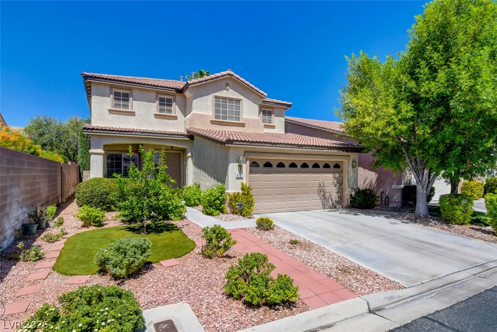 4767 Calico Canyon, Las Vegas, NV 89147