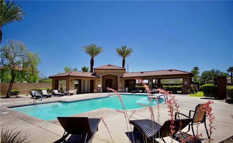 4767 Calico Canyon, Las Vegas, NV 89147