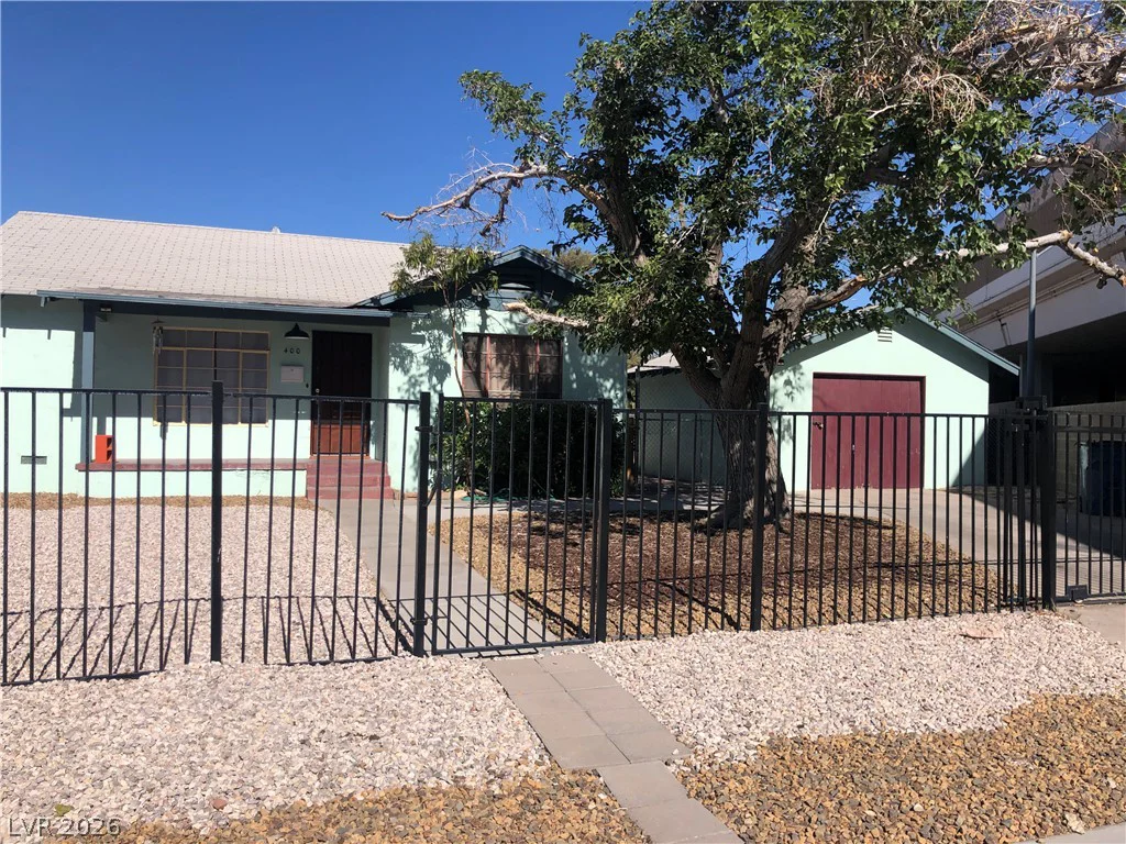 400 10th, Las Vegas, NV 89101