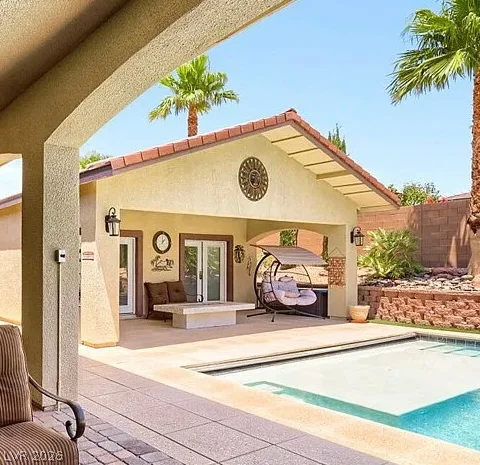 9752 Serene Star, Las Vegas, NV 89149