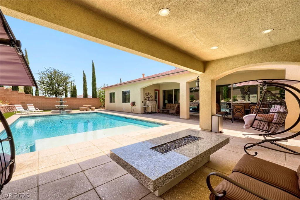 9752 Serene Star, Las Vegas, NV 89149