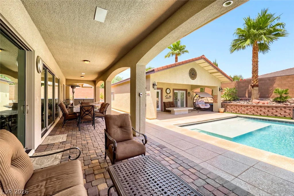 9752 Serene Star, Las Vegas, NV 89149