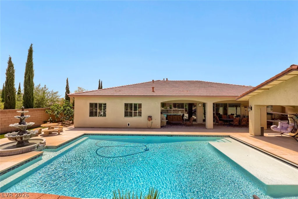 9752 Serene Star, Las Vegas, NV 89149