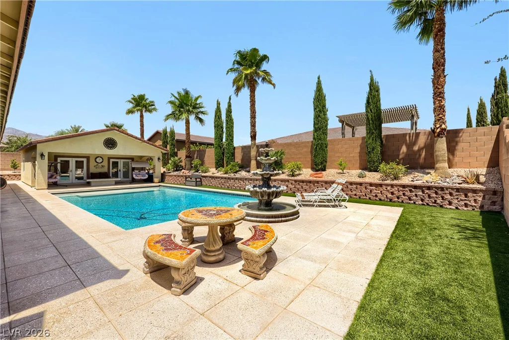 9752 Serene Star, Las Vegas, NV 89149