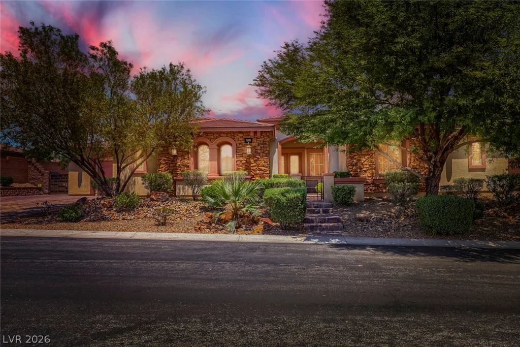 9752 Serene Star, Las Vegas, NV 89149
