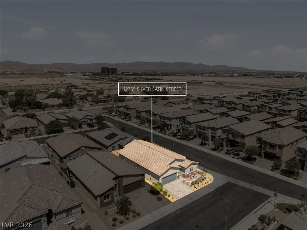 12755 Silver Satin, Henderson, NV 89044