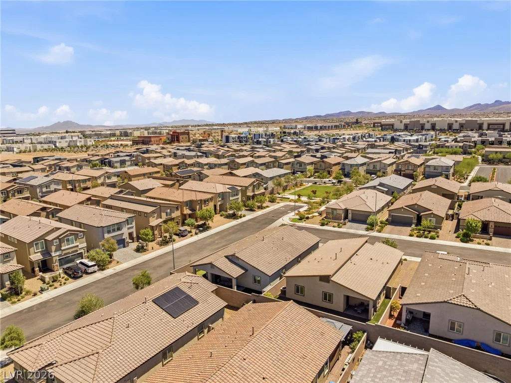 12755 Silver Satin, Henderson, NV 89044