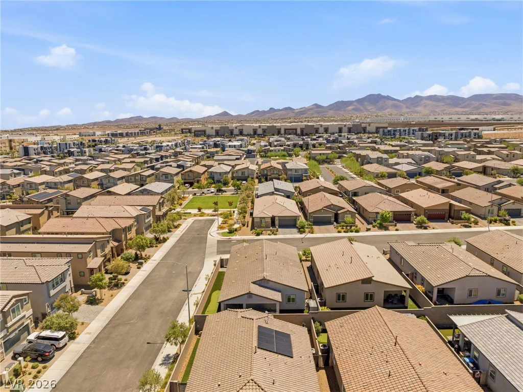 12755 Silver Satin, Henderson, NV 89044