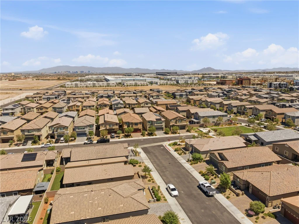 12755 Silver Satin, Henderson, NV 89044
