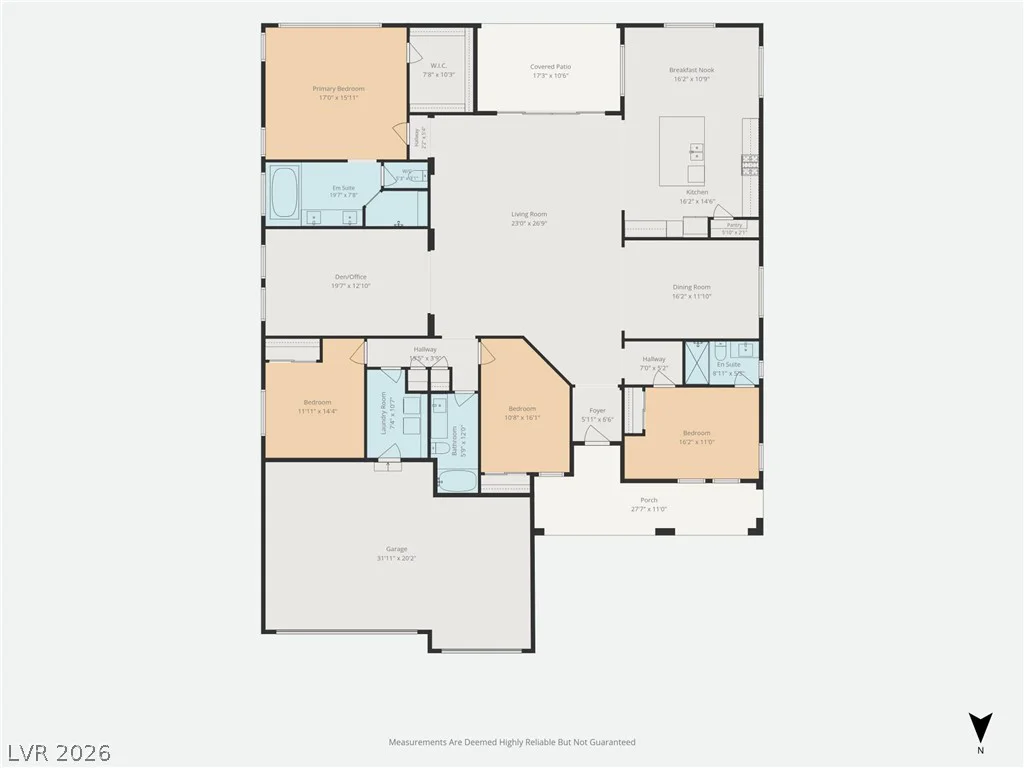 8549 Alberta Falls, Las Vegas, NV 89113