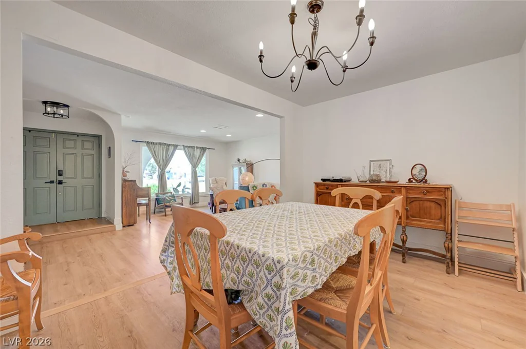 3507 La Paloma, Las Vegas, NV 89121