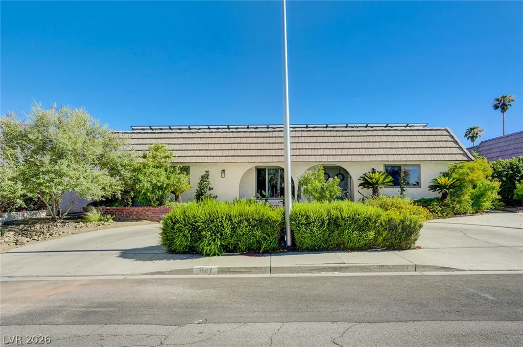 3507 La Paloma, Las Vegas, NV 89121