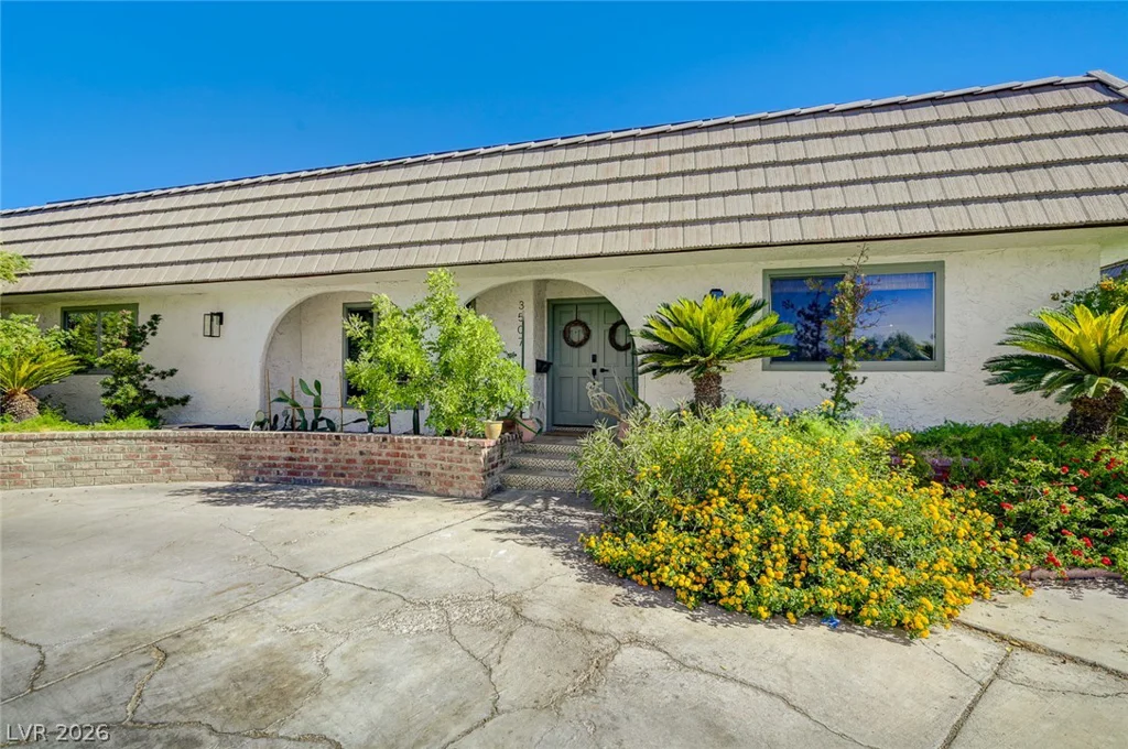 3507 La Paloma, Las Vegas, NV 89121