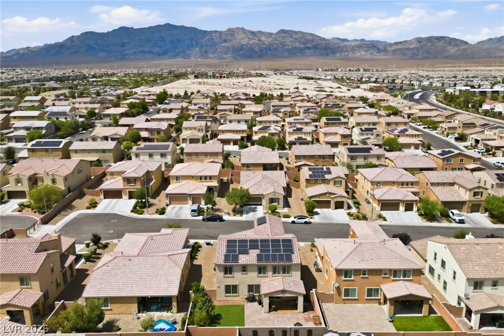 821 Great Sky, North Las Vegas, NV 89084