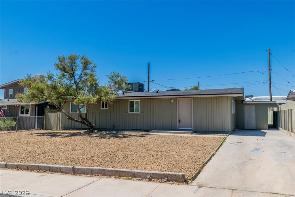 5617 Idle, Las Vegas, NV 89107