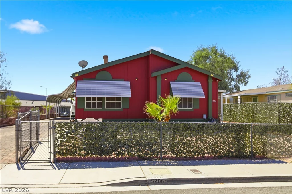 5206 Nevada, Las Vegas, NV 89122