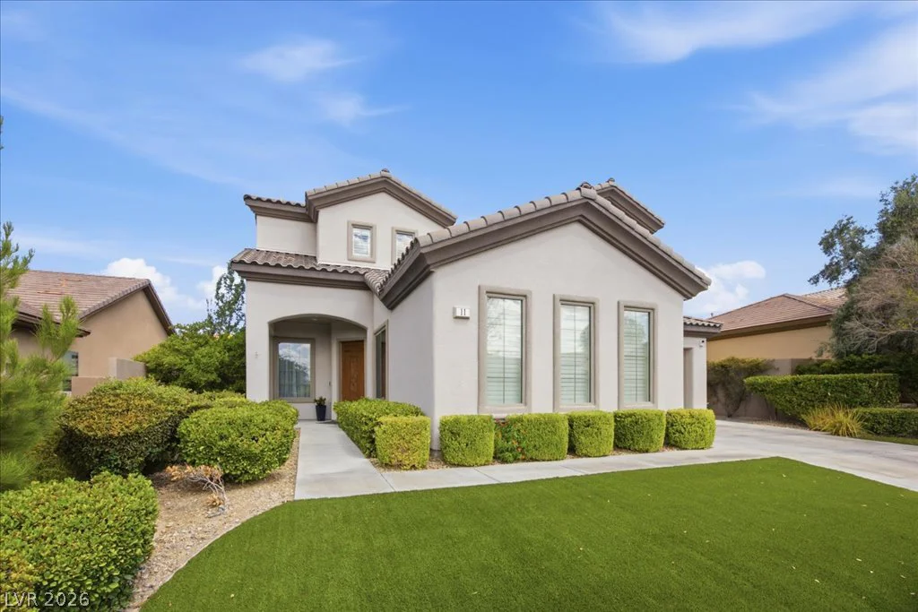 11 Morninglow, Henderson, NV 89052