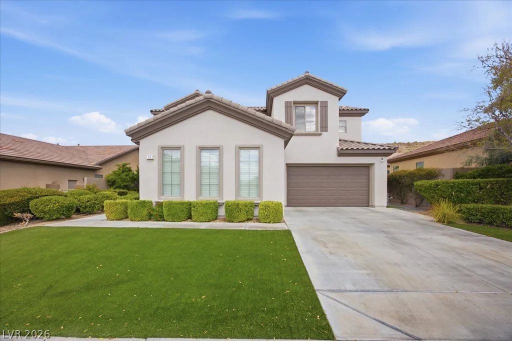 11 Morninglow, Henderson, NV 89052