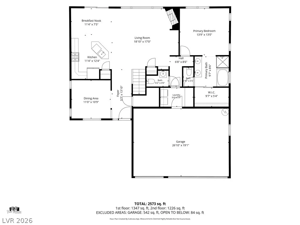 3255 Lubec Valley, Henderson, NV 89074