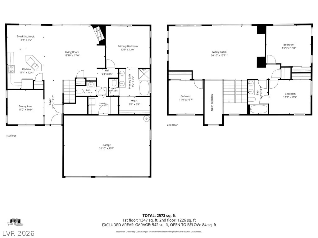 3255 Lubec Valley, Henderson, NV 89074
