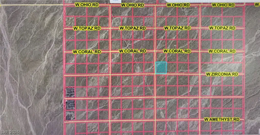 1460 Zirconia, Pahrump, NV 89020