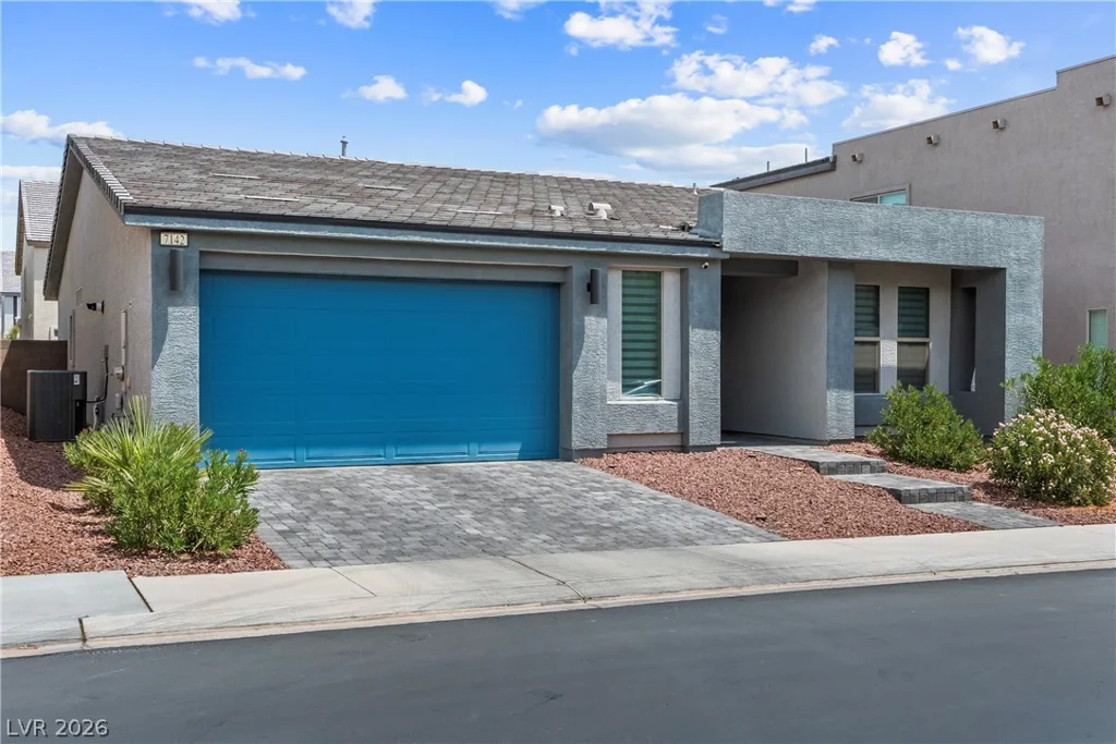 7142 Bold Rock, Las Vegas, NV 89113