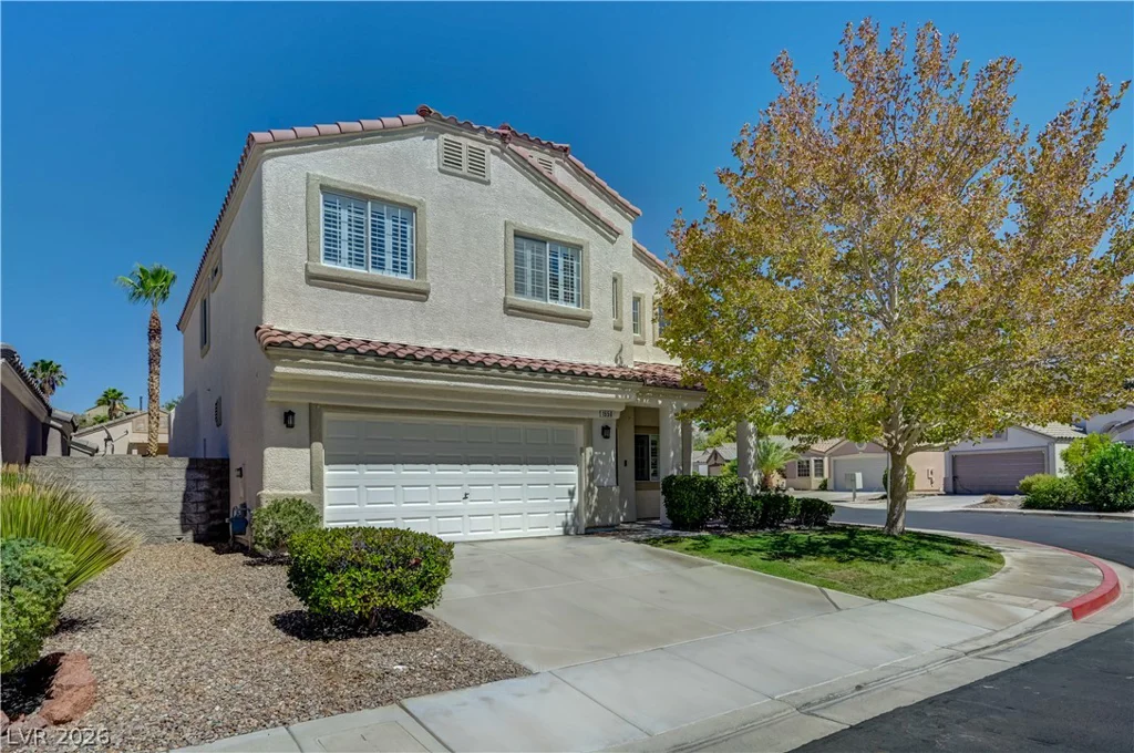 1550 Dancing Star, Henderson, NV 89052