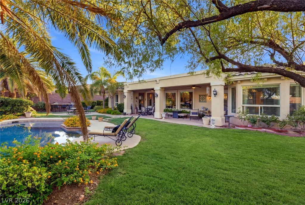 10925 Iris Canyon, Las Vegas, NV 89135