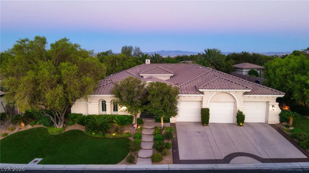 10925 Iris Canyon, Las Vegas, NV 89135