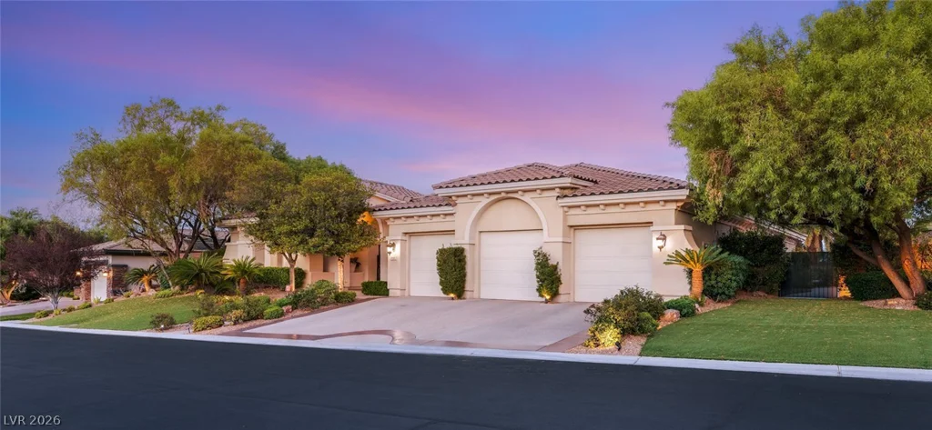 10925 Iris Canyon, Las Vegas, NV 89135