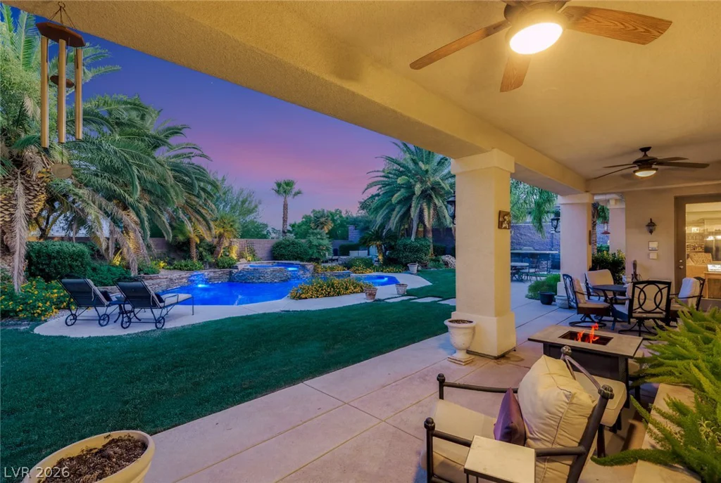 10925 Iris Canyon, Las Vegas, NV 89135