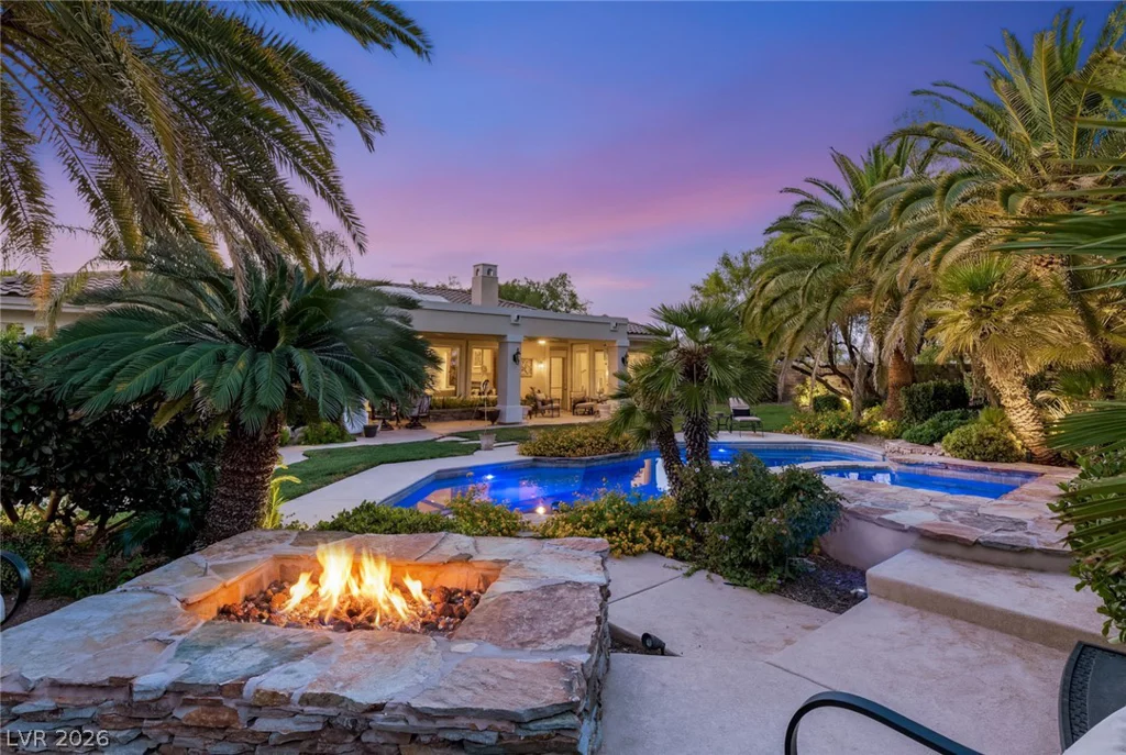 10925 Iris Canyon, Las Vegas, NV 89135