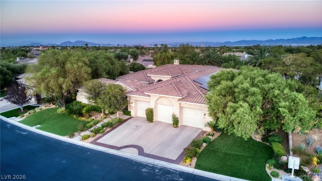 10925 Iris Canyon, Las Vegas, NV 89135