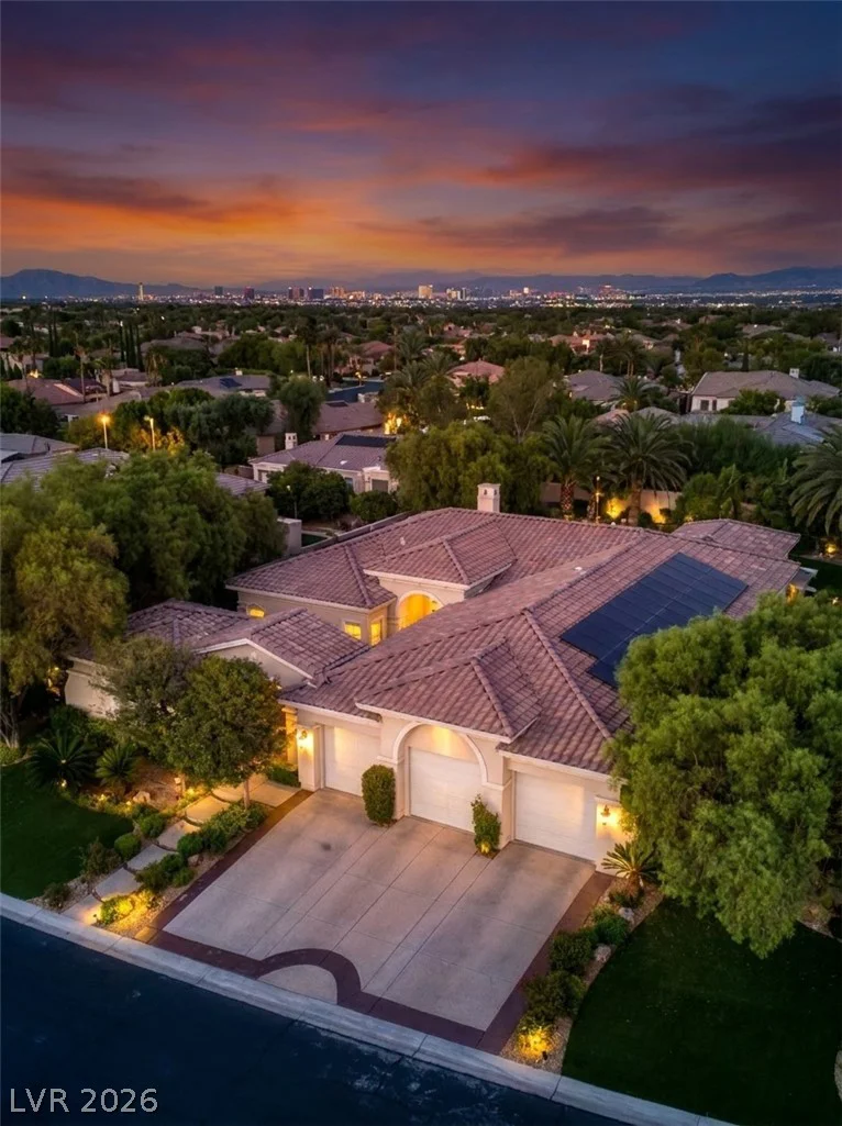 10925 Iris Canyon, Las Vegas, NV 89135