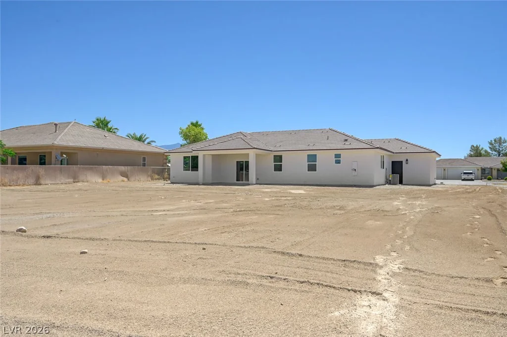 1890 Manzanita, Pahrump, NV 89048