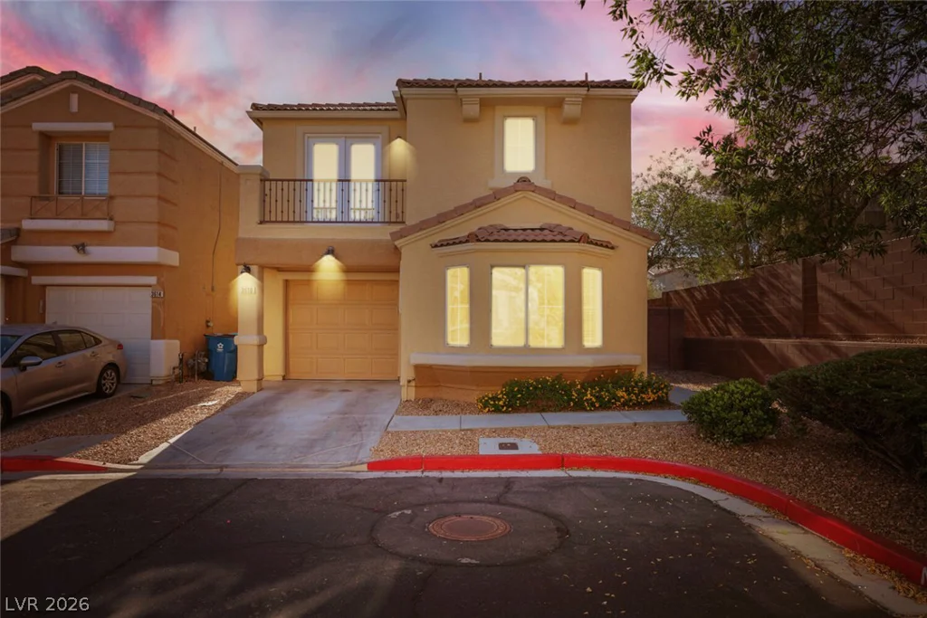 3610 Canoe Camp, Las Vegas, NV 89129