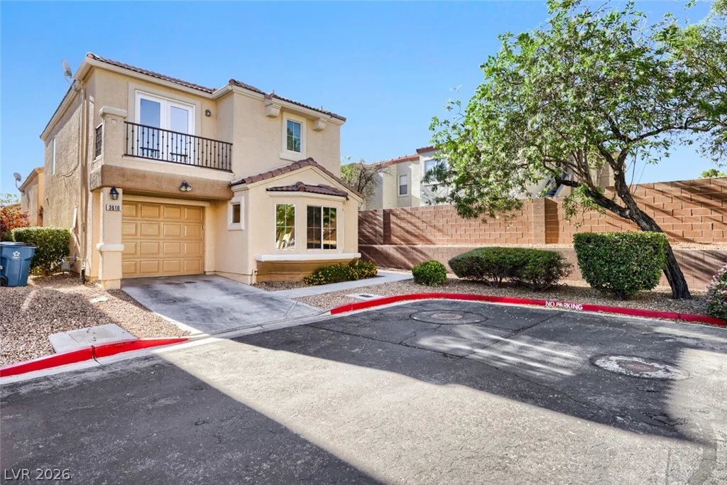 3610 Canoe Camp, Las Vegas, NV 89129