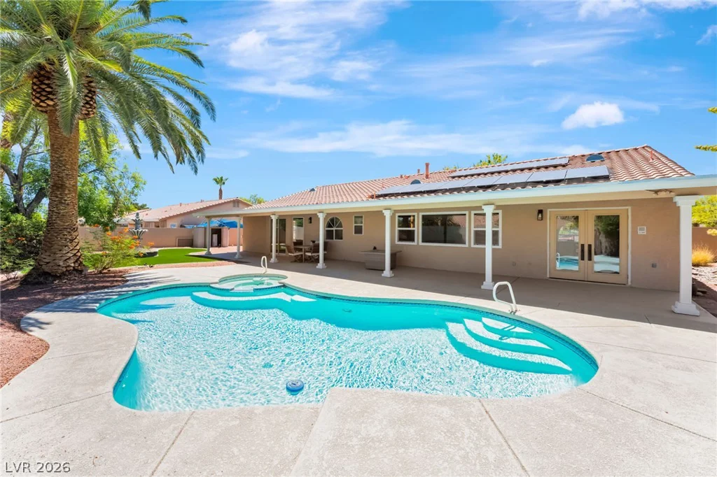 5120 Gentle River, Las Vegas, NV 89130