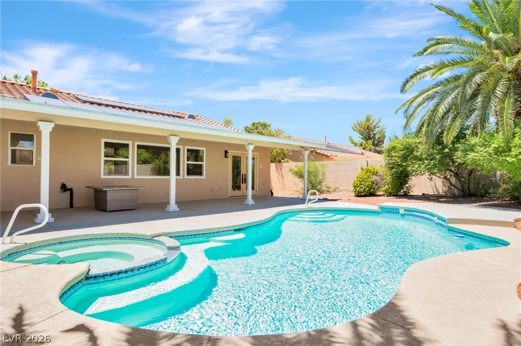 5120 Gentle River, Las Vegas, NV 89130