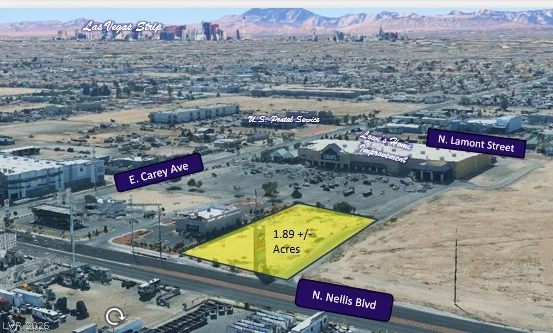Nellis, Las Vegas, NV 89115