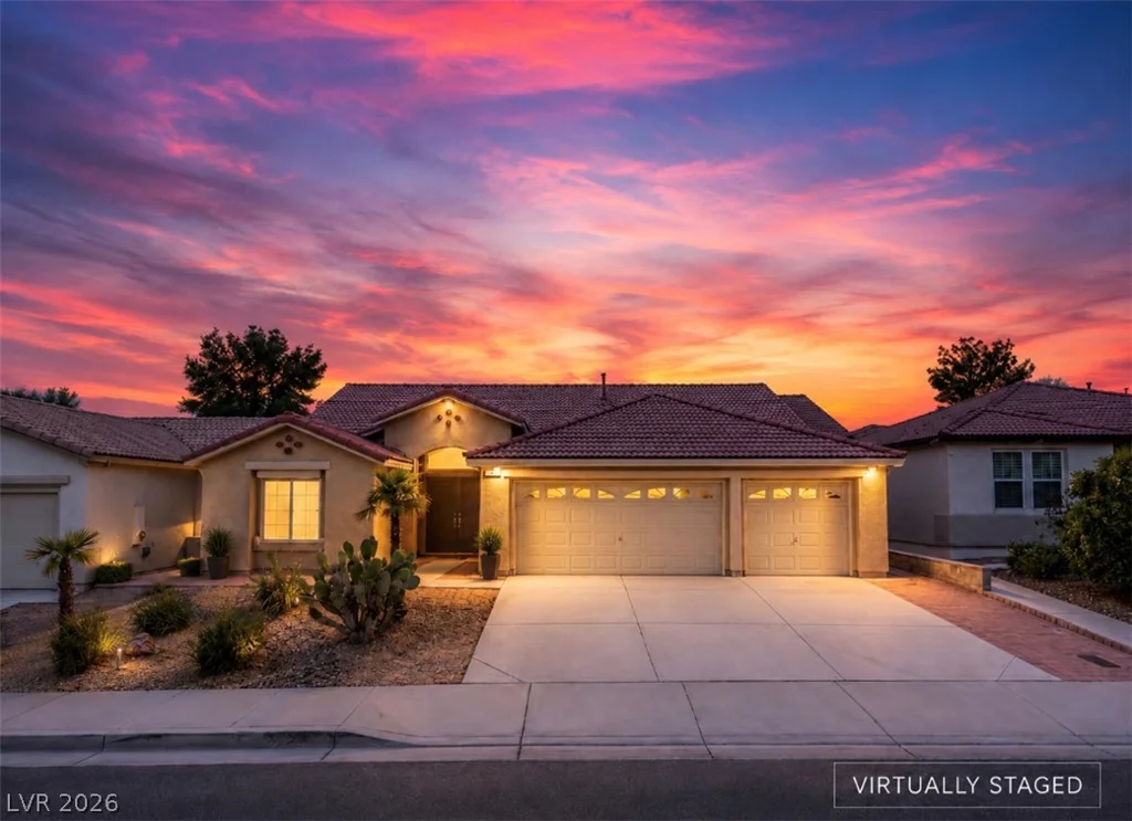 5929 Ferrell, North Las Vegas, NV 89031
