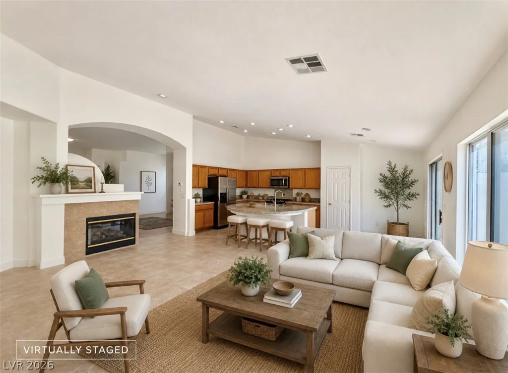 5929 Ferrell, North Las Vegas, NV 89031