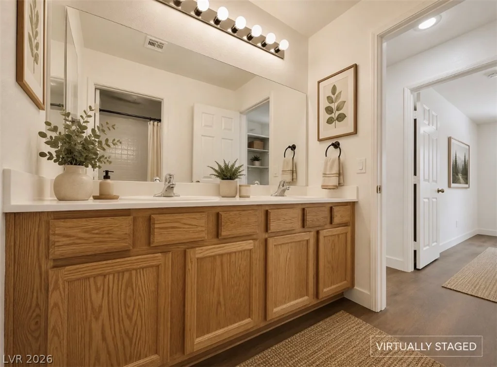 5929 Ferrell, North Las Vegas, NV 89031