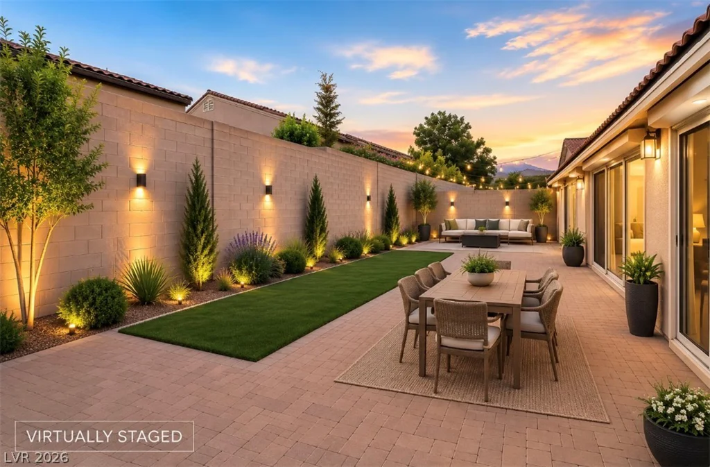 5929 Ferrell, North Las Vegas, NV 89031