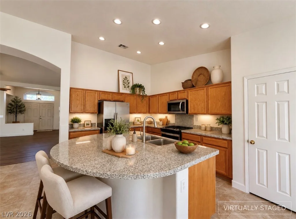 5929 Ferrell, North Las Vegas, NV 89031