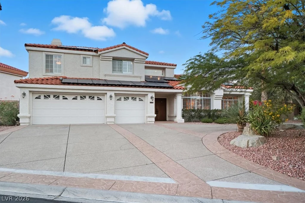 8104 Wispy Sage, Las Vegas, NV 89149